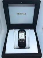 Orologio Versace Donna in Acciaio 61Q99SD01S009 - 61Q99SD01S009